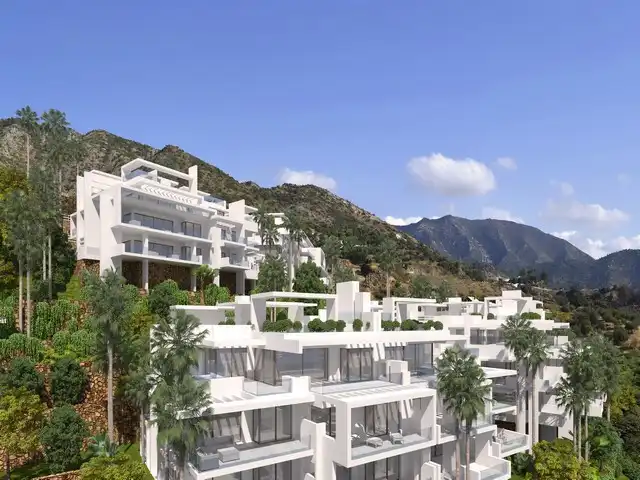 Appartement compact à vendre à Ojén pueblo, imagen 11