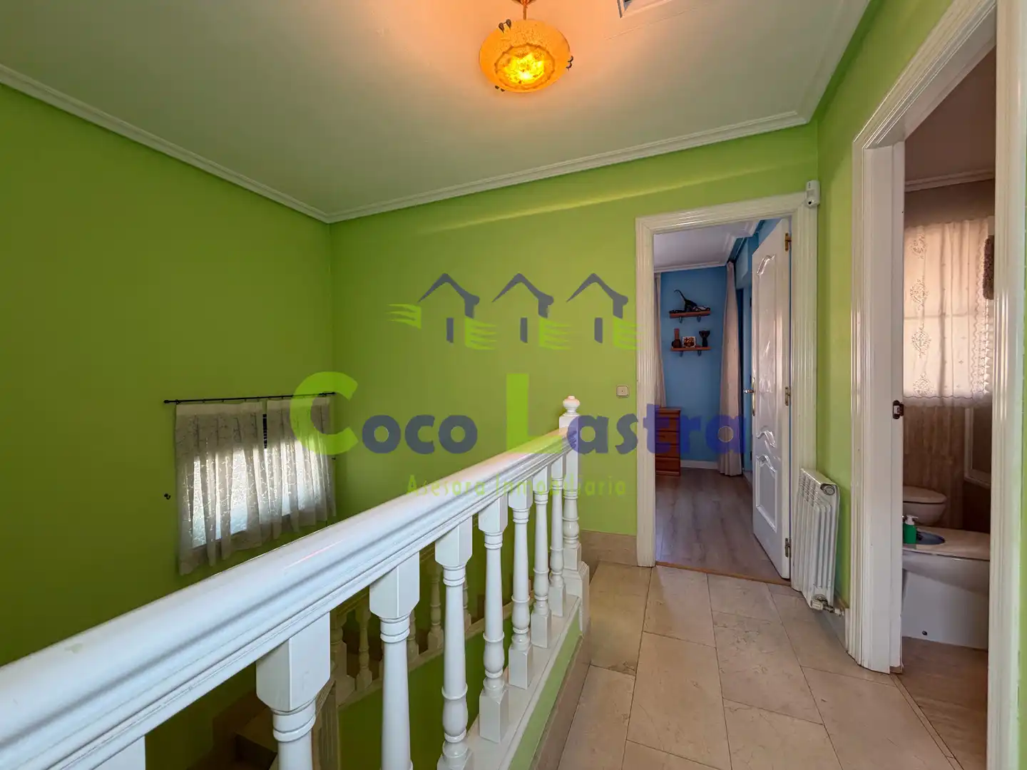 Casa adosada en venda en Salamanca amb Calefacció, Parquet i Terrassa
