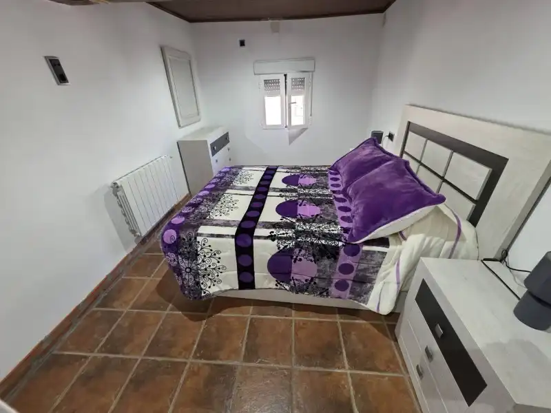 Habitación de Casa o chalet en venta en Malpartida de Plasencia con Aire acondicionado y Jardín privado