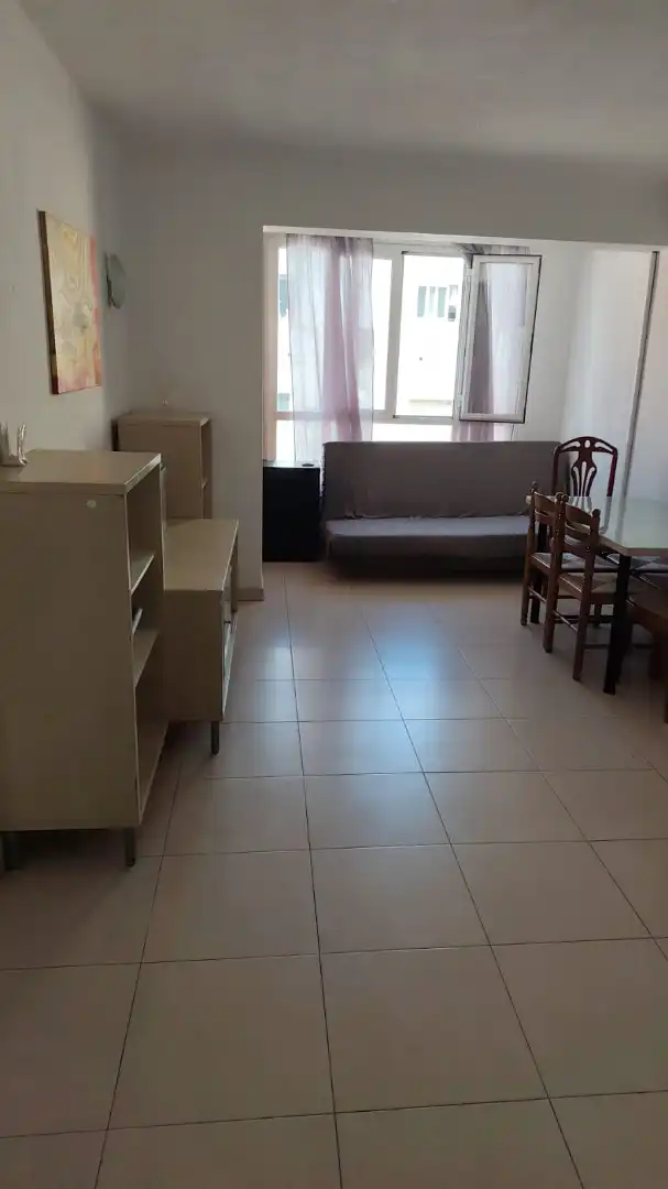 Sala d'estar de Pis en venda en  Palma de Mallorca