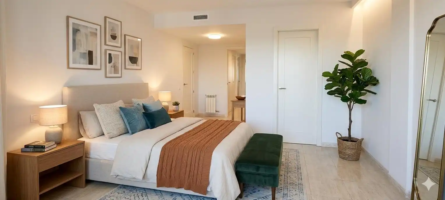 Dúplex en venta en del Tennis, Levantina - Montgavina - Quintmar