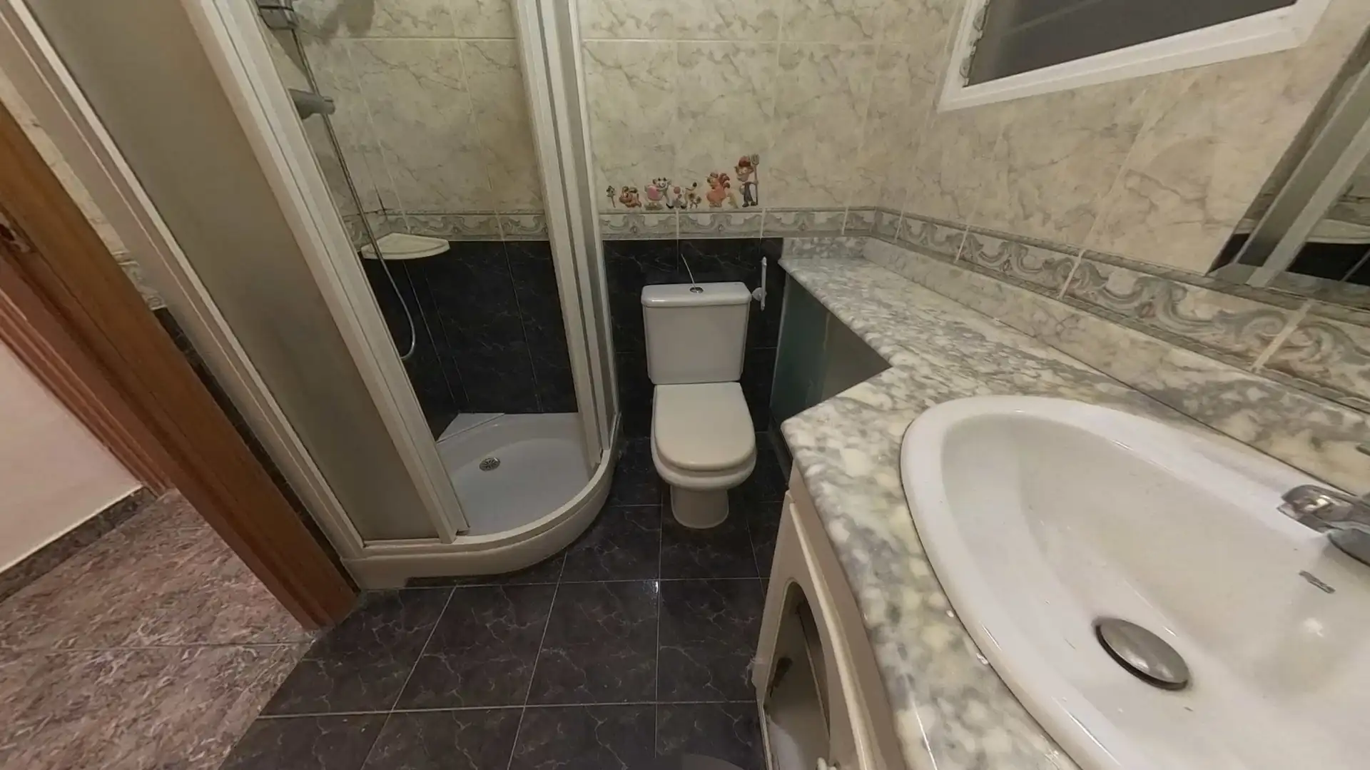Bany de Apartament en venda en Orihuela amb Balcó