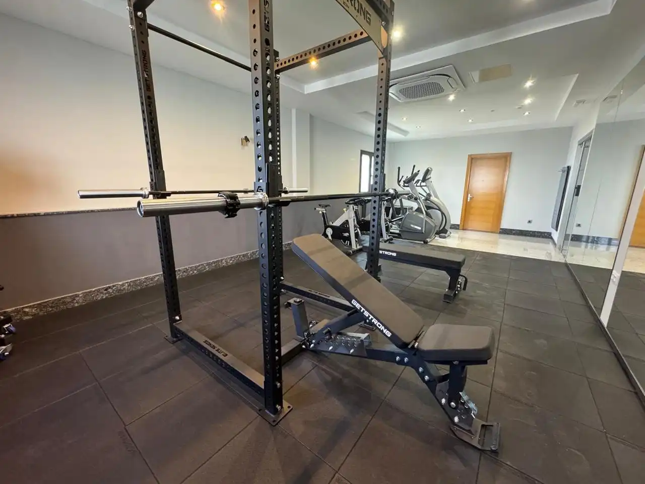 Business premises to rent in Rosario, imagen 19