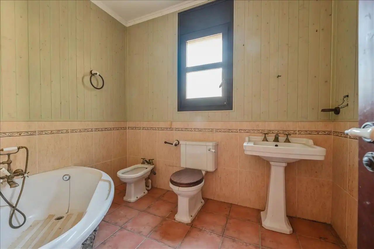 Bany de Casa o xalet en venda en Bigues i Riells del Fai