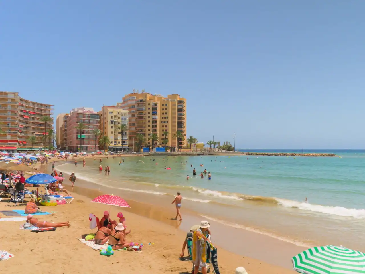 Wohnung mit Terrasse zum Verkauf in Playa del Cura, imagen 44