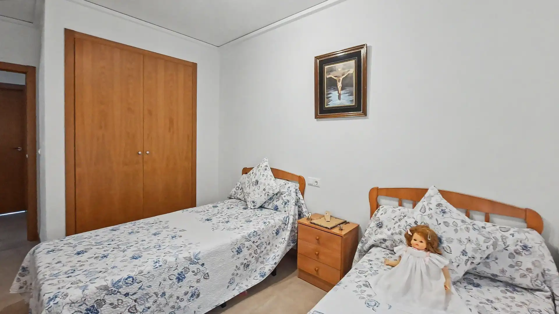 Habitación de Piso en venta en Dénia con Aire acondicionado, Calefacción y Terraza