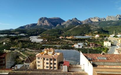 Vista exterior de Pis en venda en Callosa d'En Sarrià