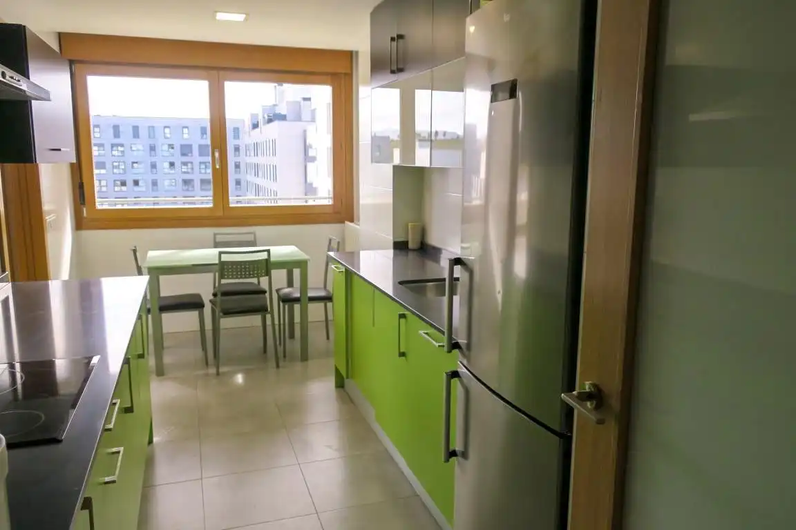 Piso de alquiler en Lezkairu