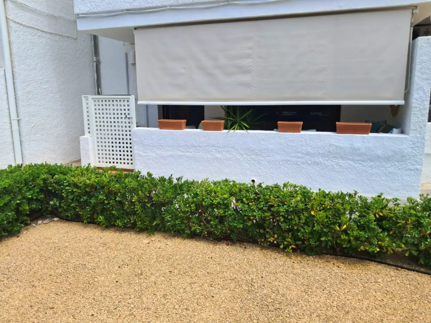 Terraza de Apartamento en venta en Altea con Aire acondicionado, Calefacción y Terraza