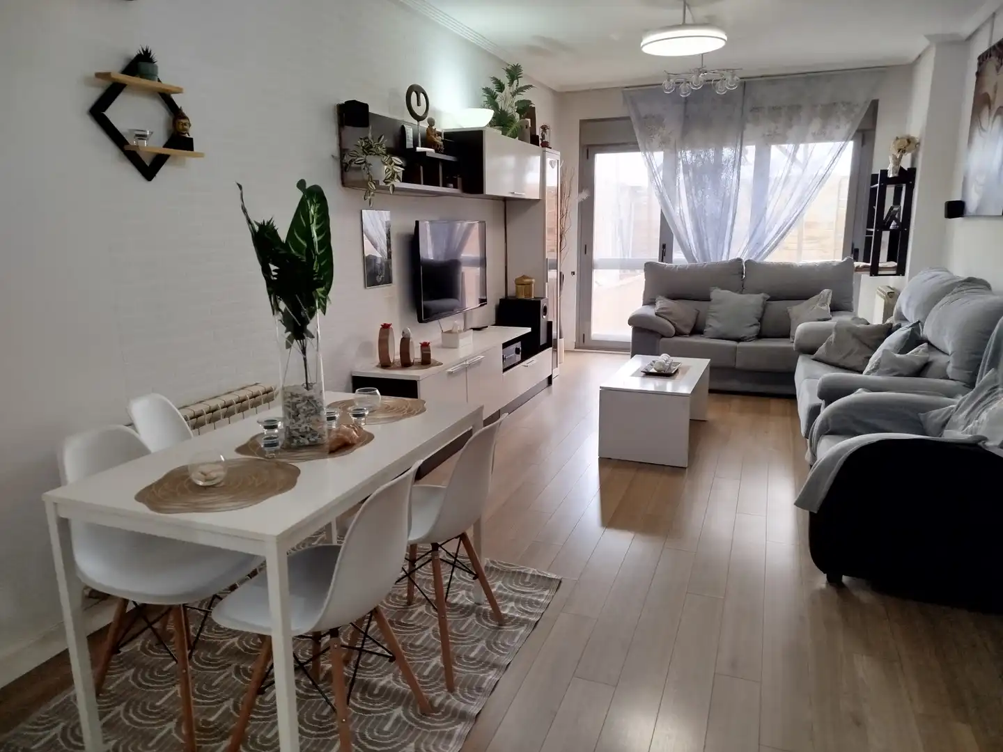 Maison mitoyenne avec piscine à vendre à Calle Sabinares del Arlanza, imagen 7