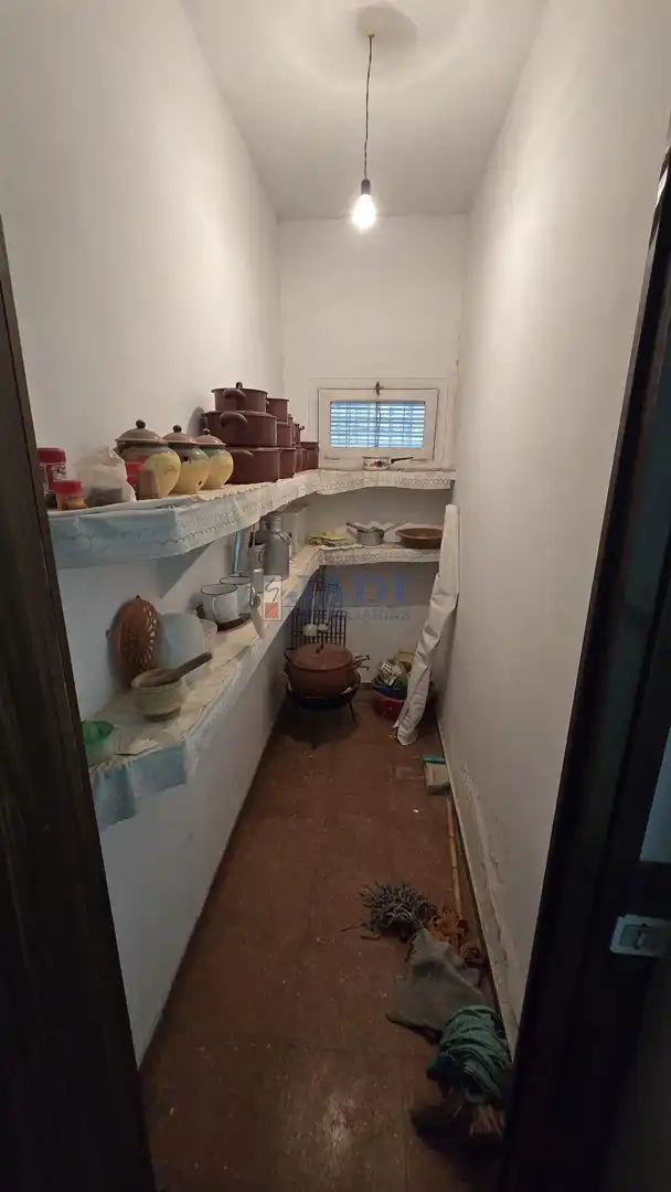 Cocina de Casa o chalet en venta en Almuradiel con Calefacción, Terraza y Trastero