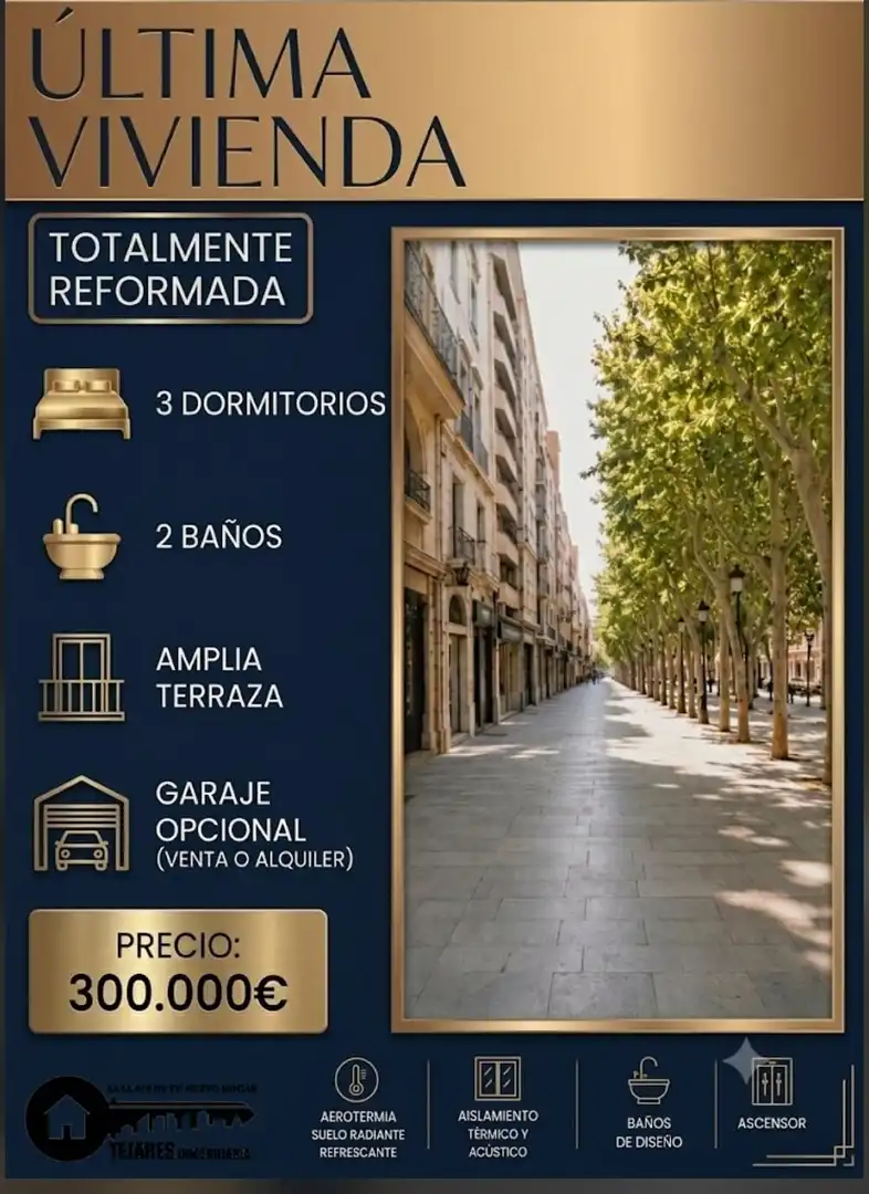 Exterior view of Flat for sale in Albacete  with Balcony