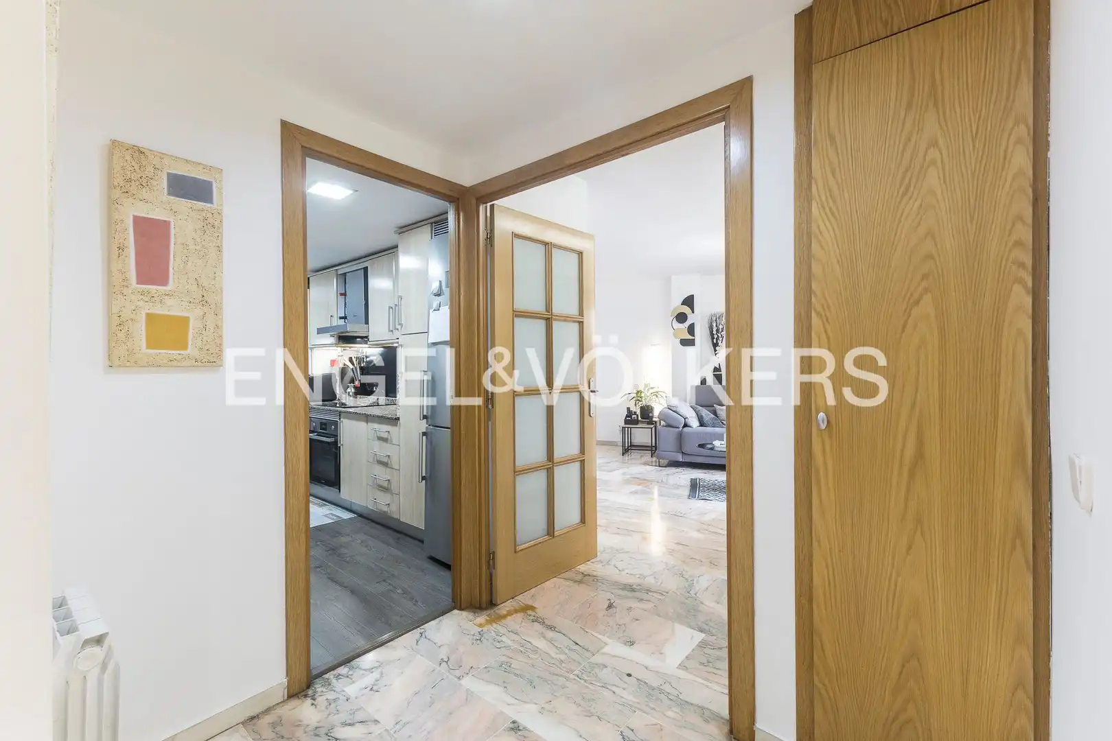 Penthouse mit Terrasse zum Verkauf in Horta - Guinardó, imagen 8