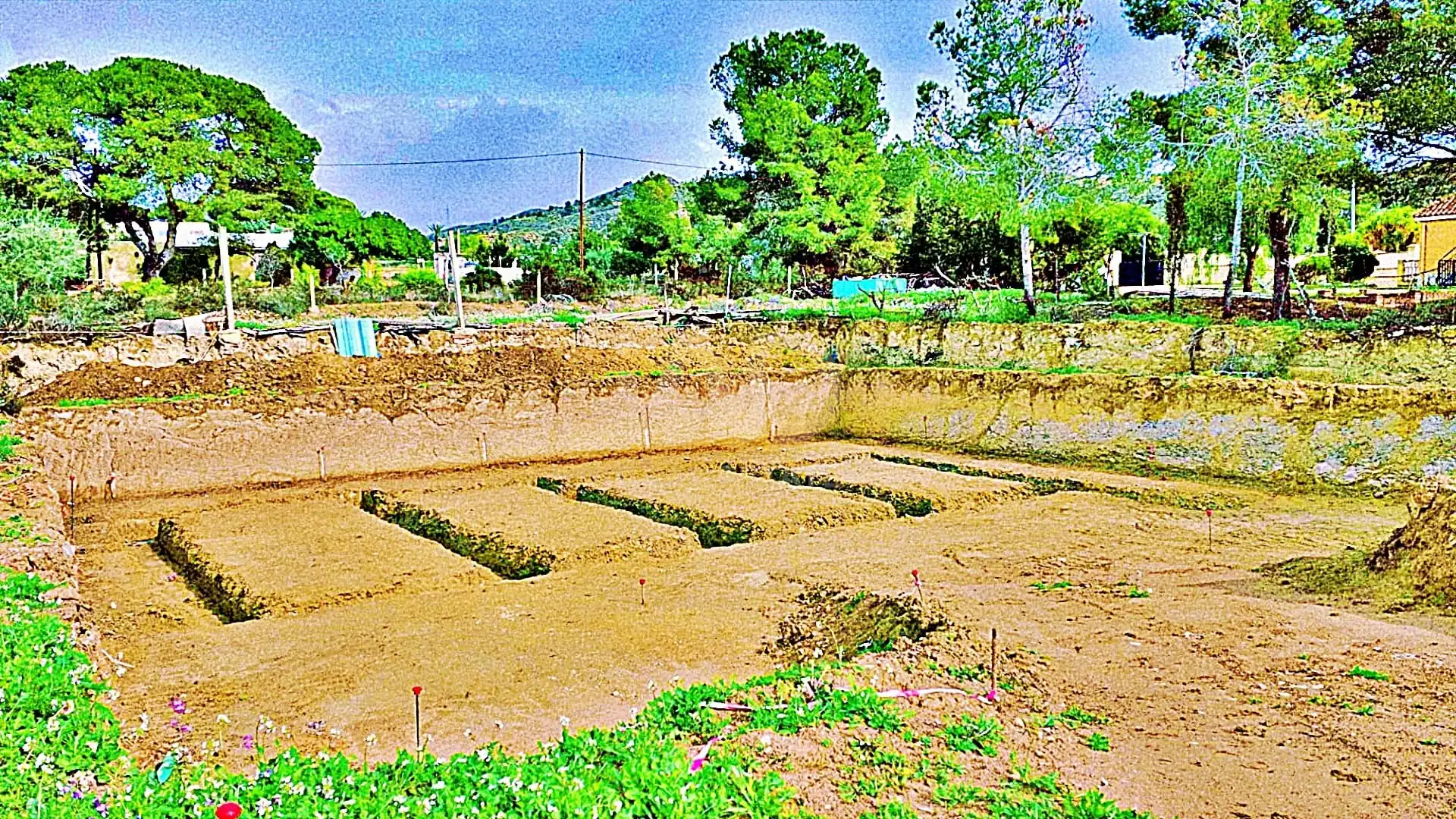 Residencial en venda en Busot