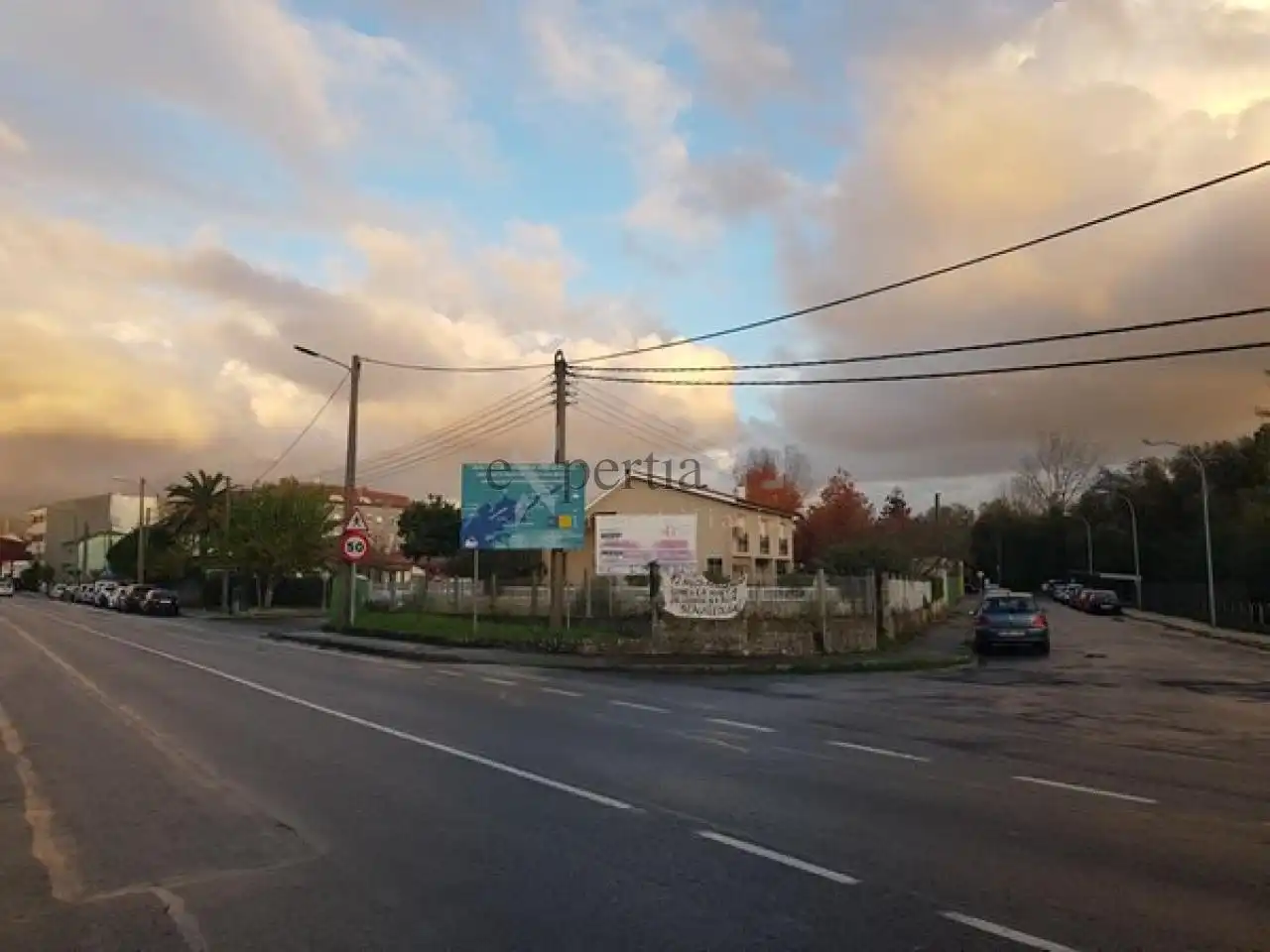Wohnbaugrundstück zum Verkauf in A Pobra do Caramiñal, imagen 3