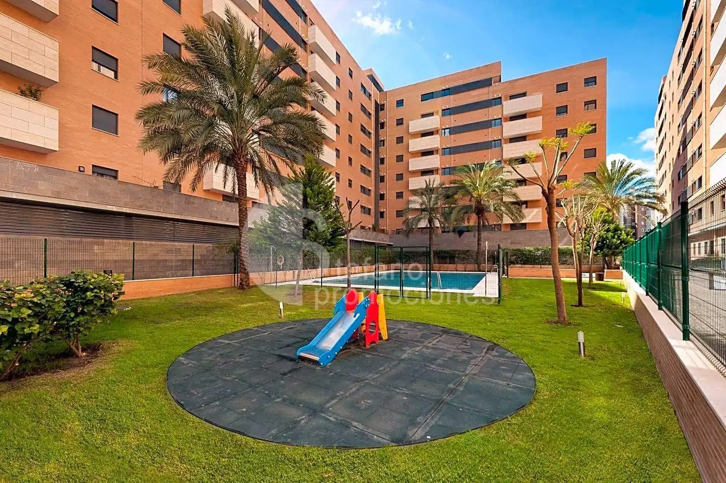 Appartamento con piscina in vendita a Calle Héroe de Sostoa, imagen 10