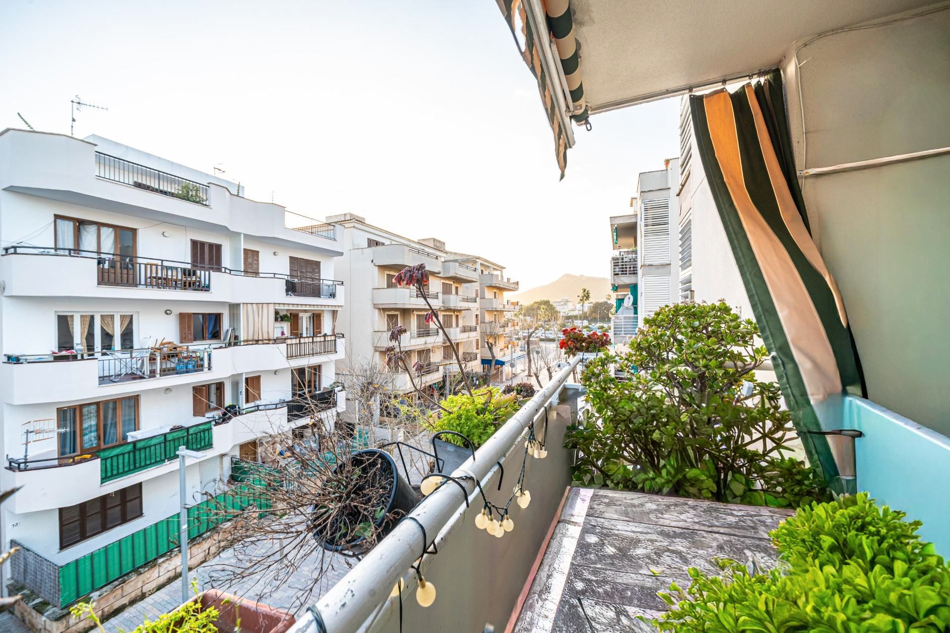 Terrasse von Wohnung zum Verkauf in Son Servera mit Klimaanlage, Heizung und Terrasse