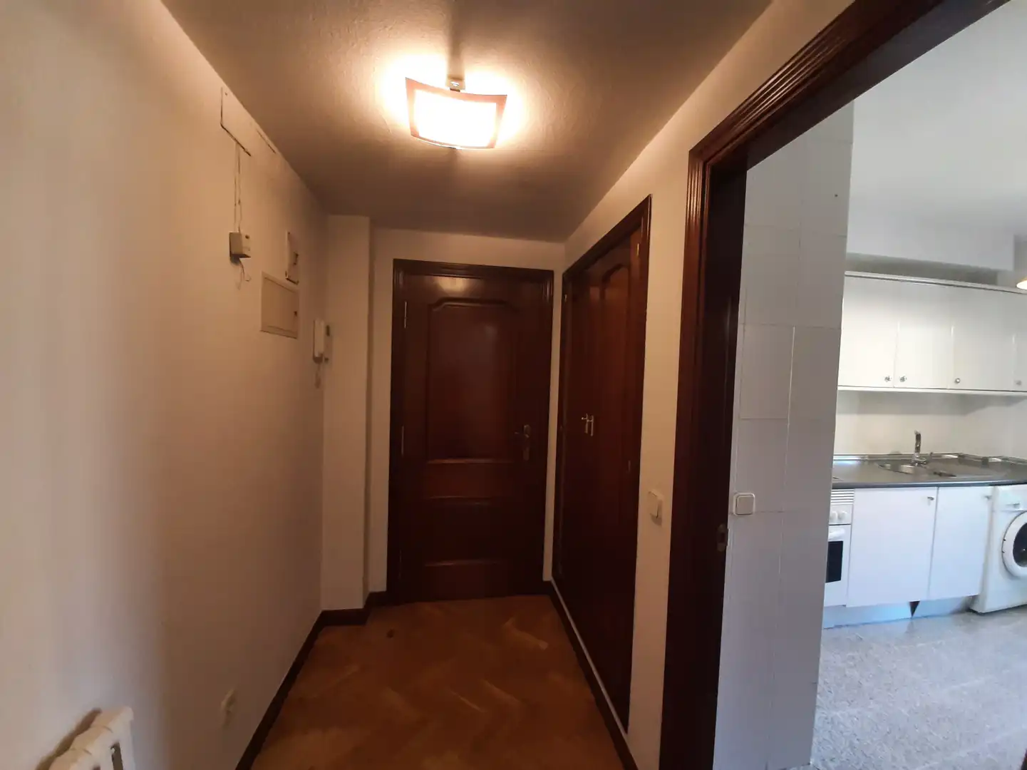 Wohnung zur Miete in Alcalá de Henares mit Klimaanlage, Heizung und Parkett