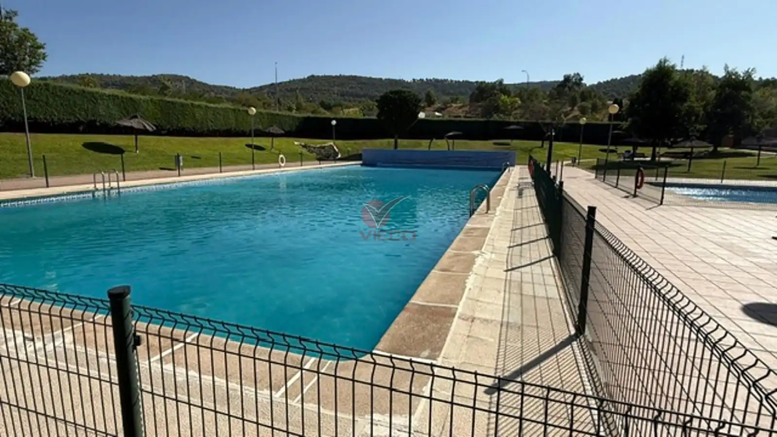 Piscina de Pis en venda en Cuenca amb Calefacció, Traster i Piscina