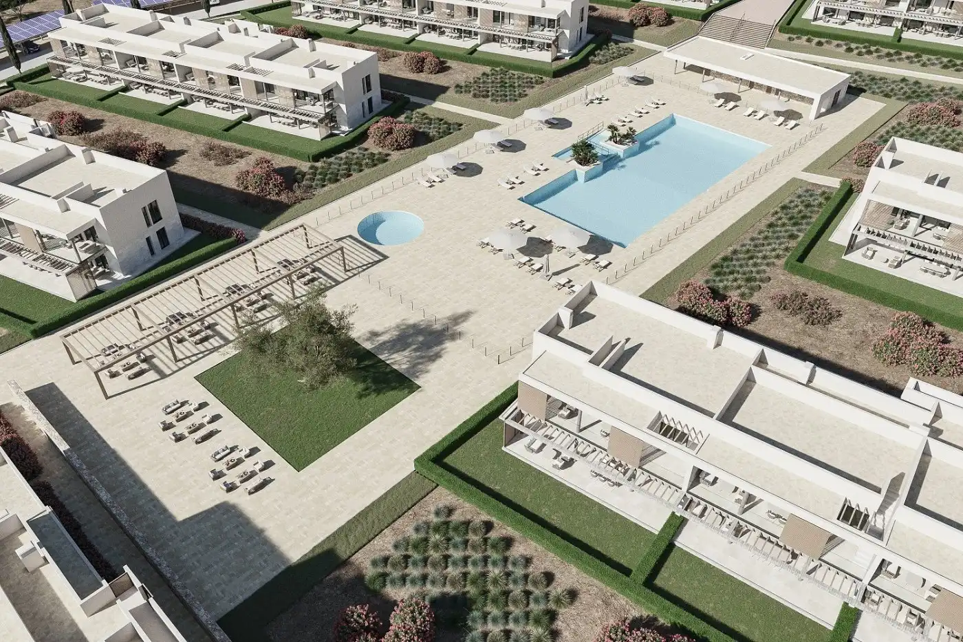 Baixos amb piscina en venda a Sa Ràpita - Ses Covetes, imagen 16