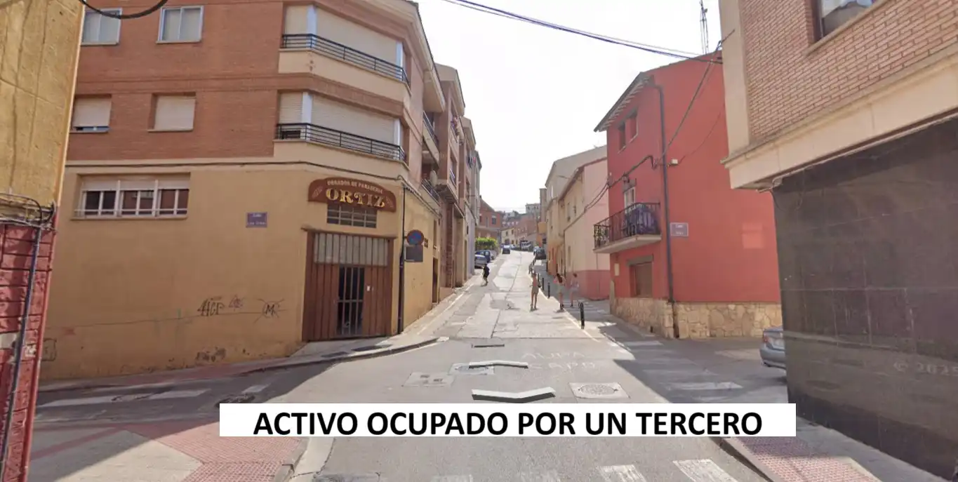 Piso en venta en Travesía Bodegas, Villamediana de Iregua