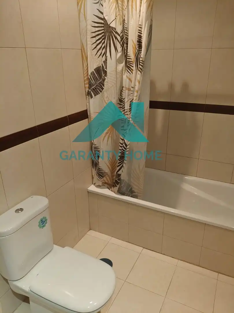 Bathroom of Flat for rent in Cáceres  with Air Conditioner, Heating and Terrace