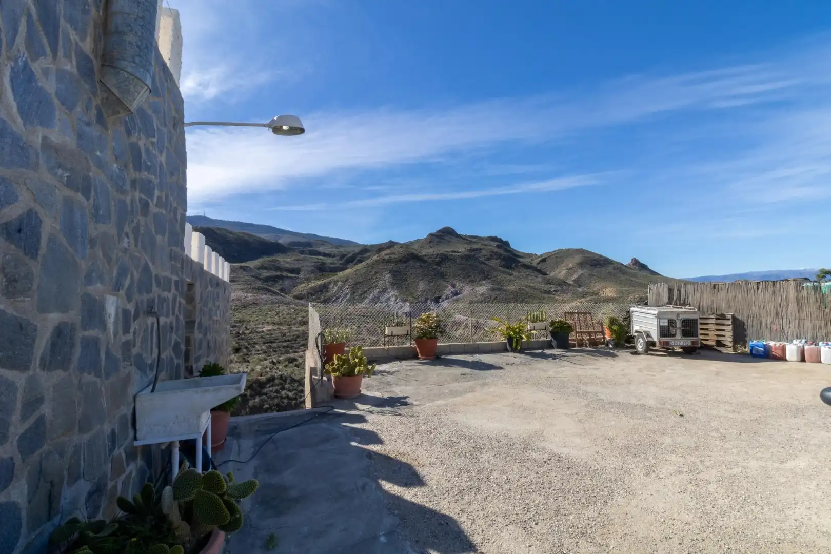 Rustikales Grundstück zum Verkauf in Tabernas, imagen 7