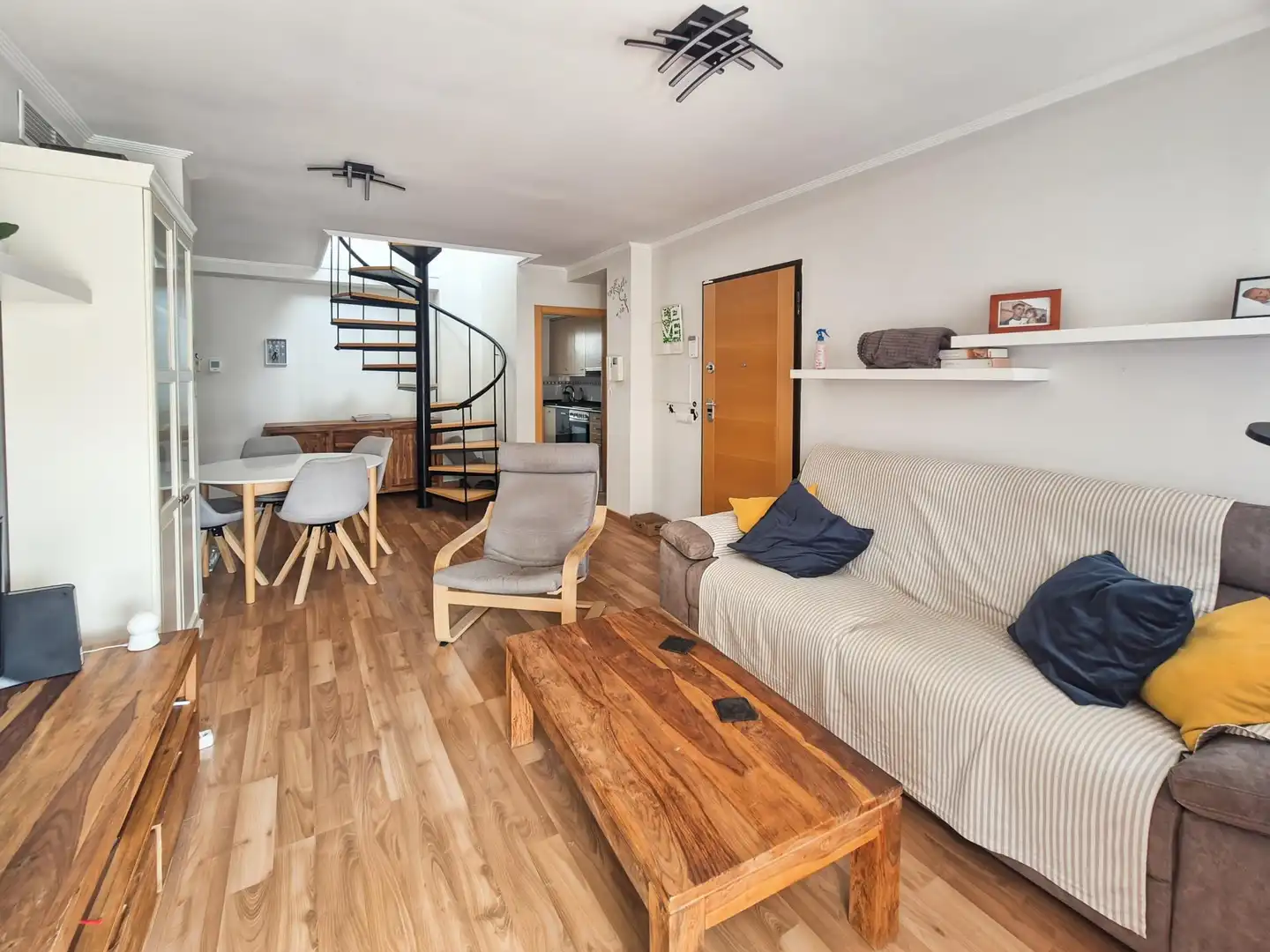 Ático con terraza en venta en Canet d'En Berenguer, imagen 8