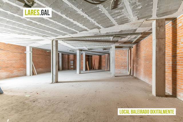 Local comercial en Alquiler en Rúa David Cal en O Hío