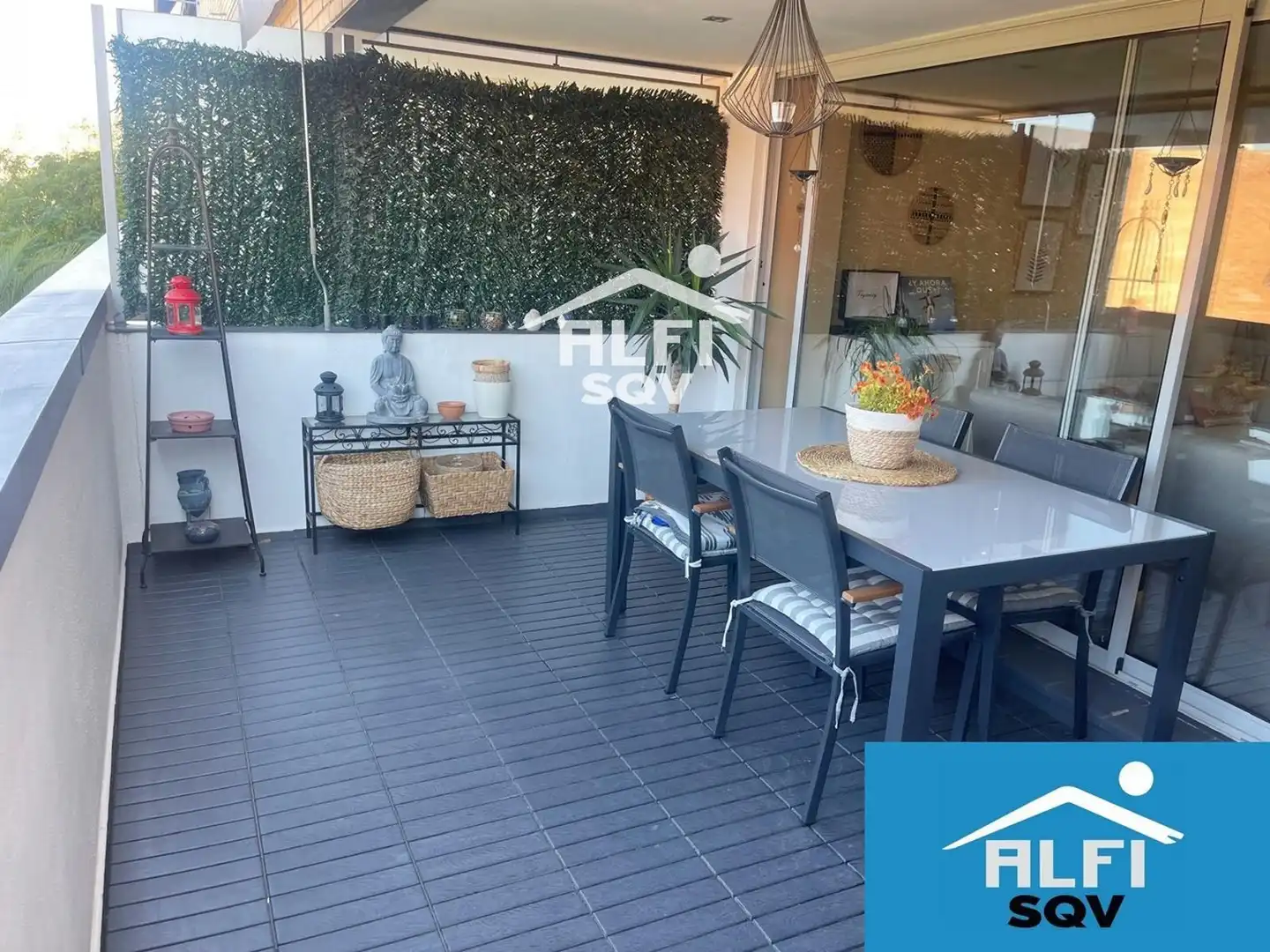 Terraza de Piso en venta en Sant Quirze del Vallès con Aire acondicionado, Calefacción y Terraza