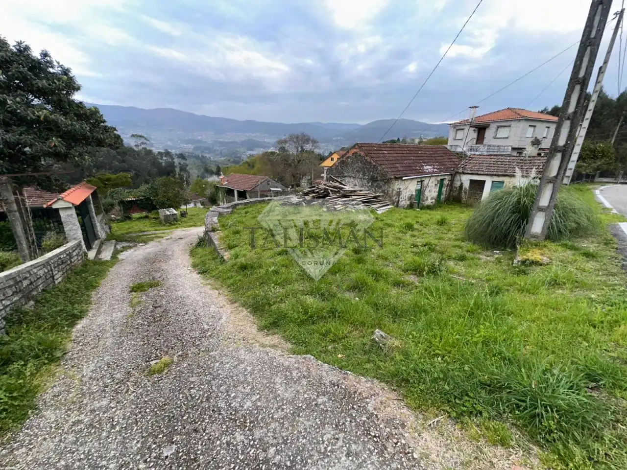 Haus mit Garten zum Verkauf in As Regadas, imagen 32