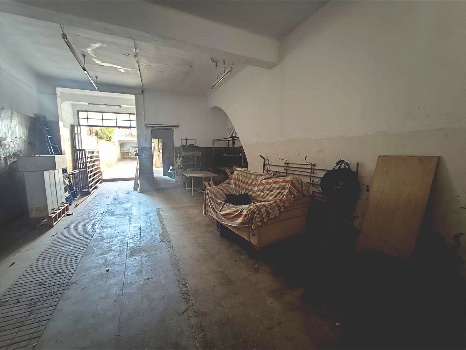 Planta baja en venta en Algemesí