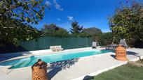 Swimming pool of House or chalet for sale in Pozuelo de Alarcón  with Terrace and Swimming Pool