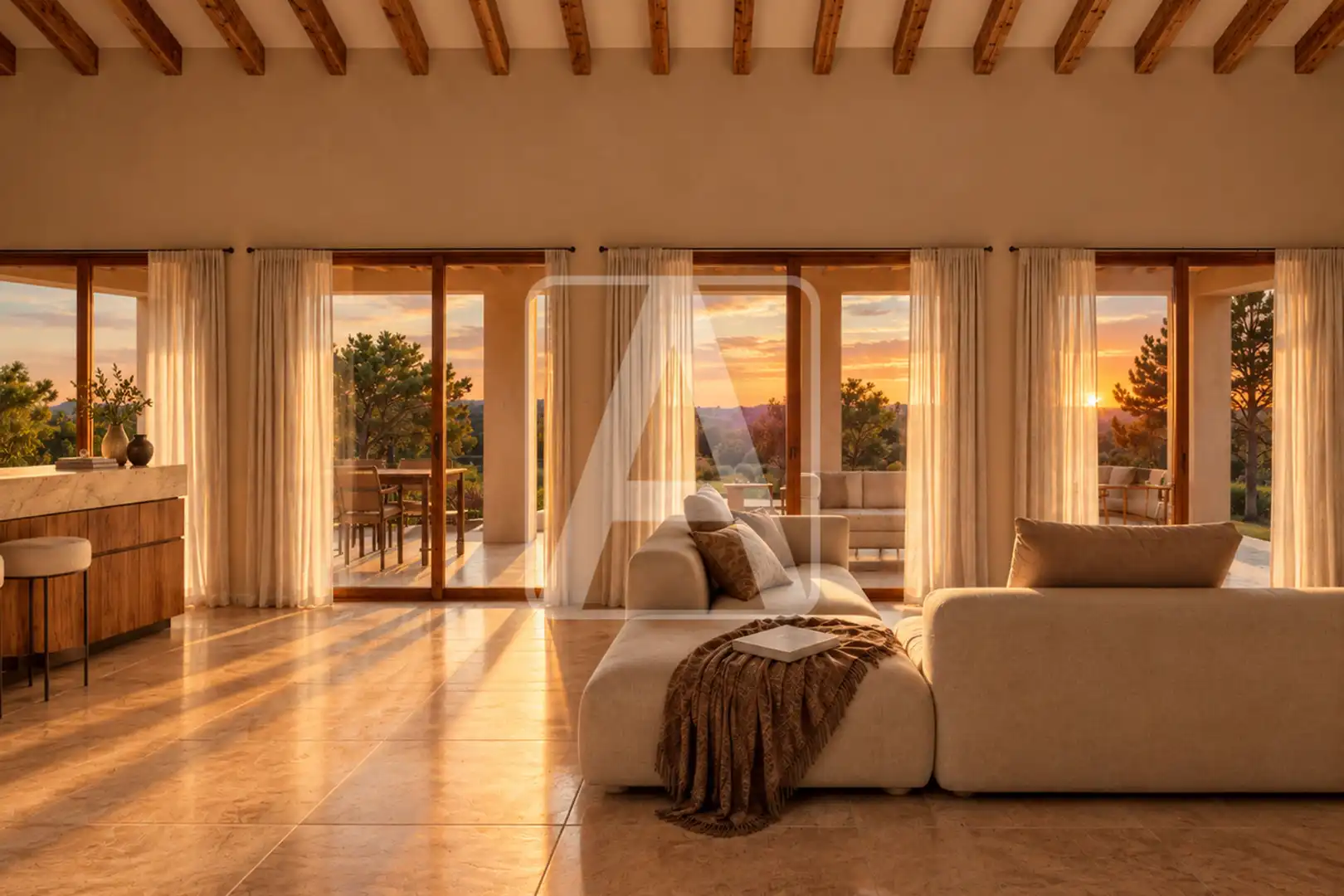 Maison rustique avec piscine à vendre à Benissa pueblo, imagen 12