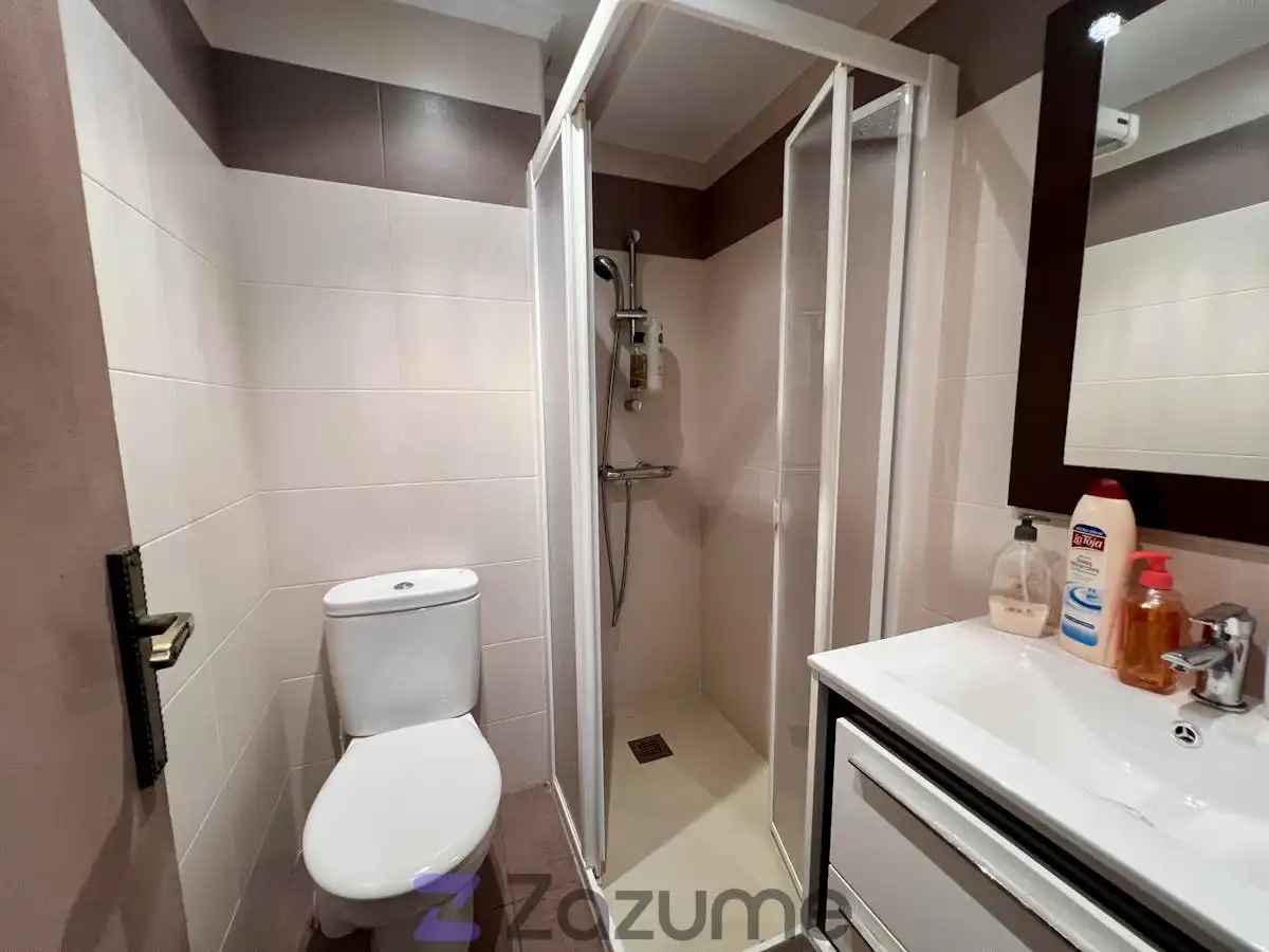 Piso de alquiler en Esteban Orbegozo Plaza, Zumarraga