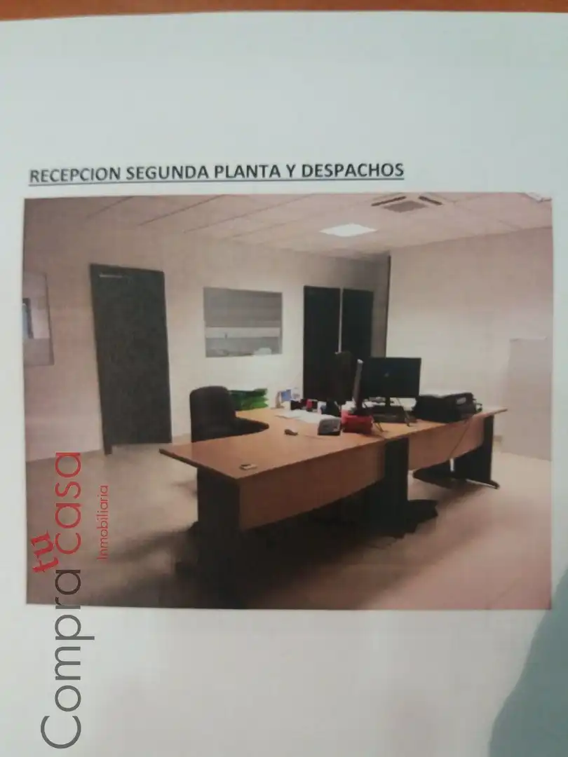 Nau industrial en venda a Zona Rural, imagen 12
