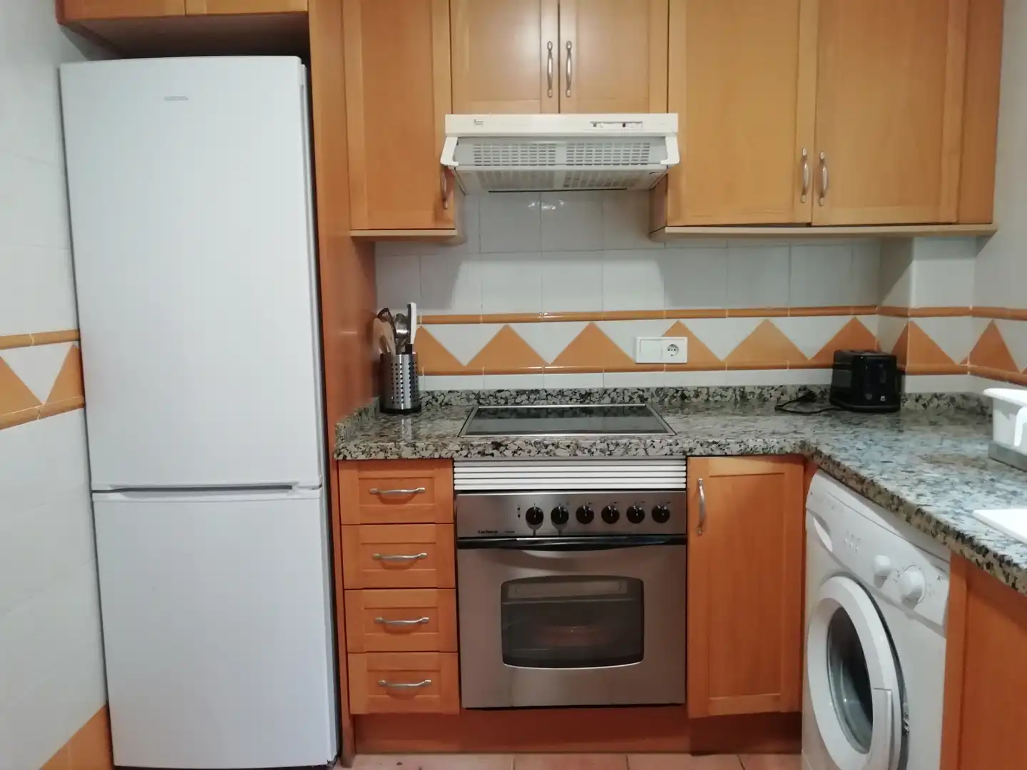 Adosado con piscina en venta en El Faro, imagen 6