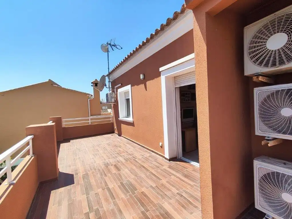 Detached house with pool for sale in El Puerto, imagen 22