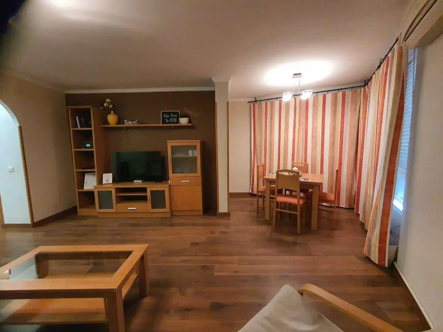 Appartement compact avec piscine à louer à Centro Internacional, imagen 9