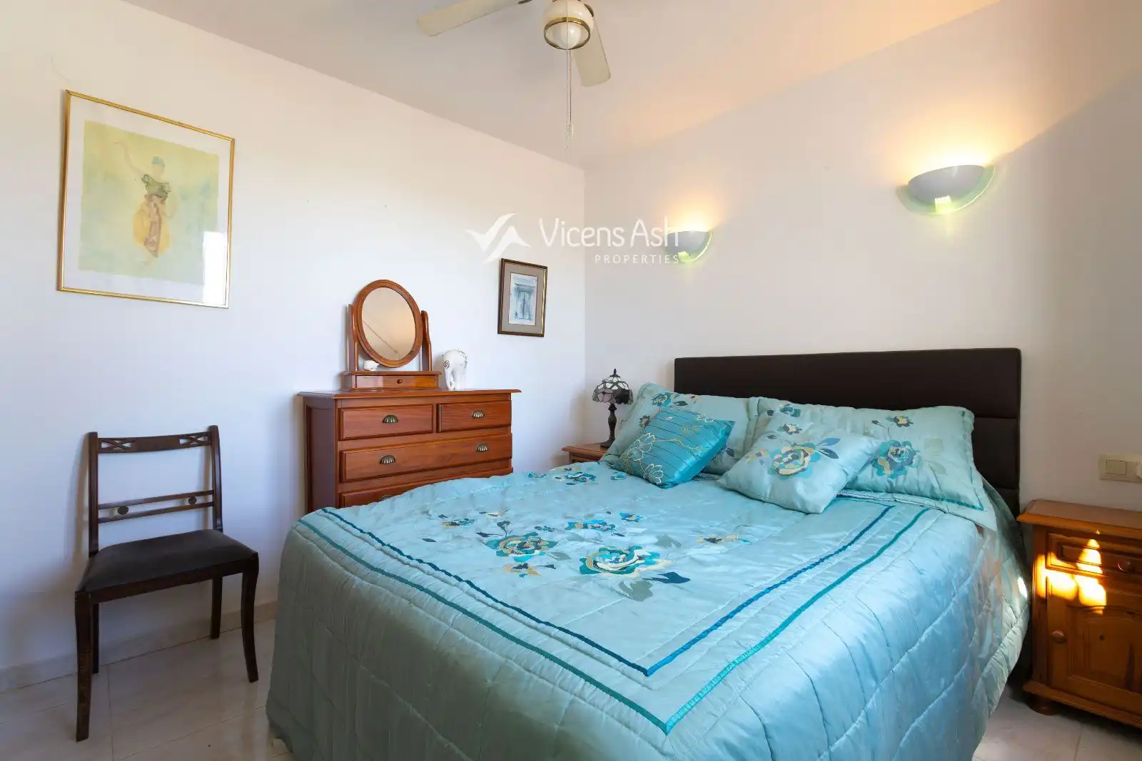 Habitación de Casa o chalet en venta en Cap Martí - El Tossalet - Pinomar