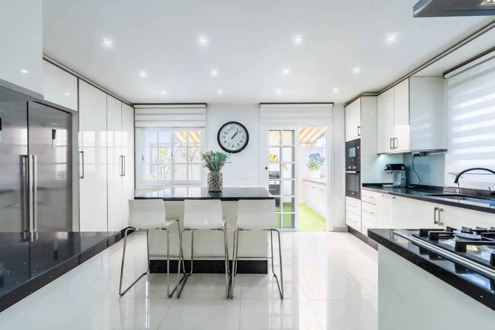 Casa a schiera in vendita a Calle JARDIN BOTANICO, imagen 47