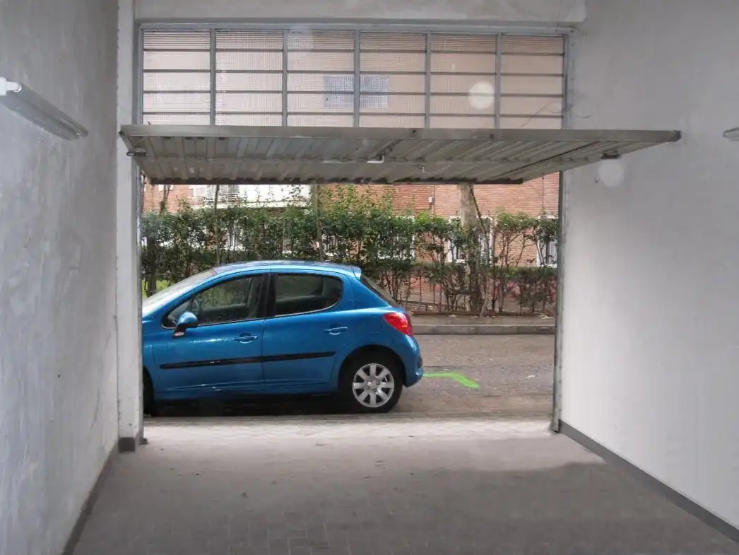 Parkplatz von Lagerraum zur Miete in Madrid