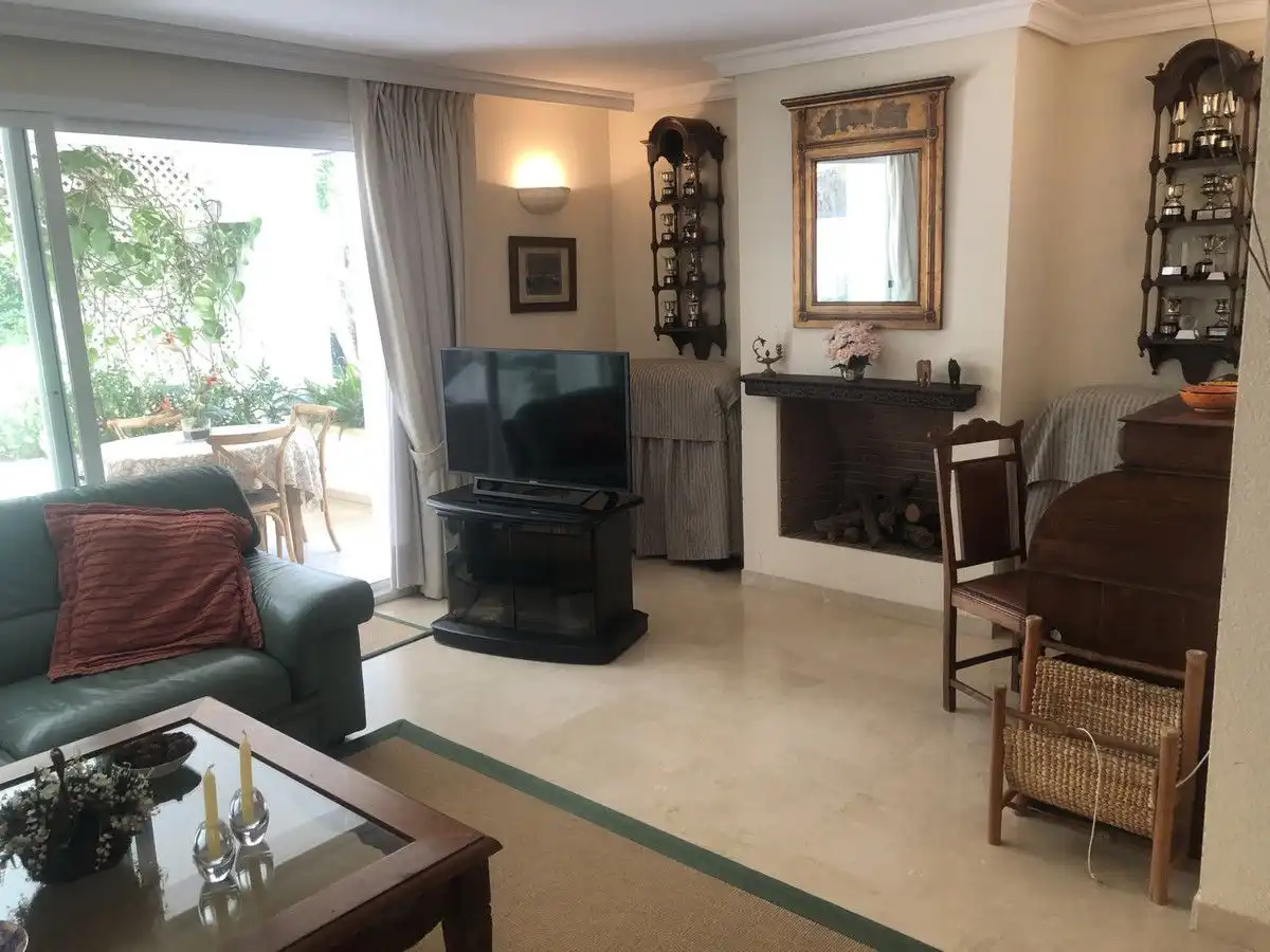 Apartamento de alquiler en El Velerín