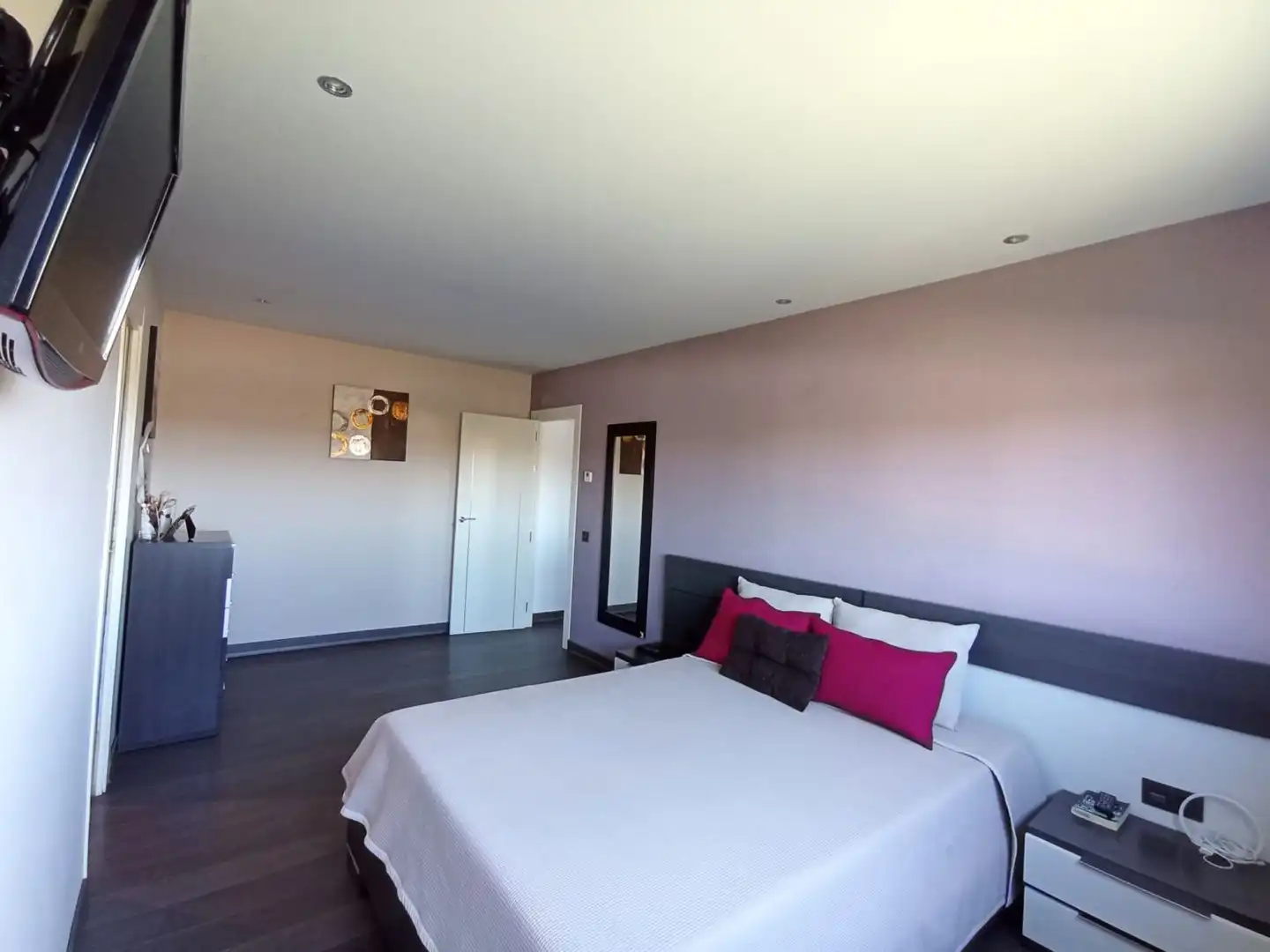 Habitación de Casa o chalet en venta en Mozárbez con Calefacción, Terraza y Trastero