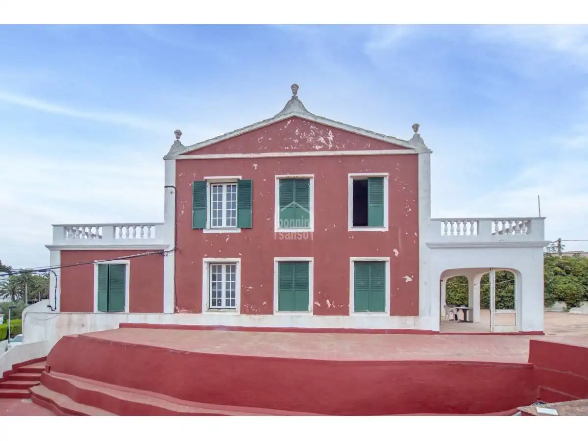 Casa rustica con piscina in vendita a Son Vilar - Trepucó, imagen 5