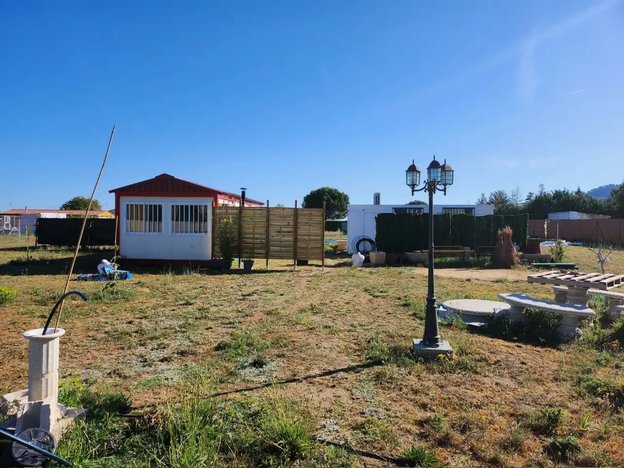 Casa o chalet en venta en Mojados con Calefacción, Jardín privado y Trastero