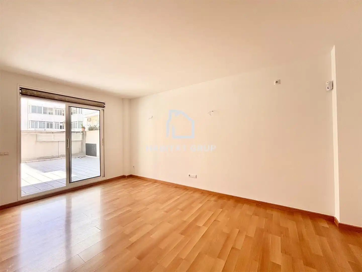 Wohnzimmer von Wohnung zum Verkauf in Maó - Mahón mit Klimaanlage, Heizung und Terrasse
