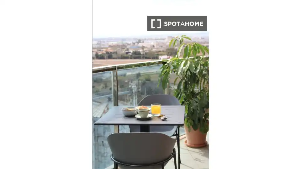 Habitació a La Punta