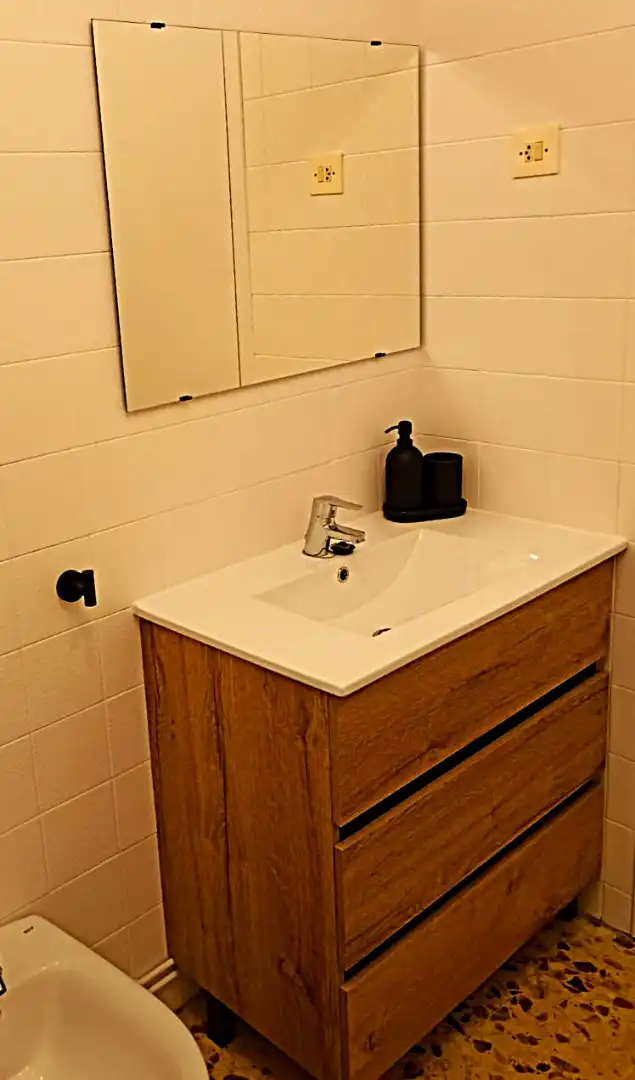 Badezimmer von Gebäude zum Verkauf in Mañón