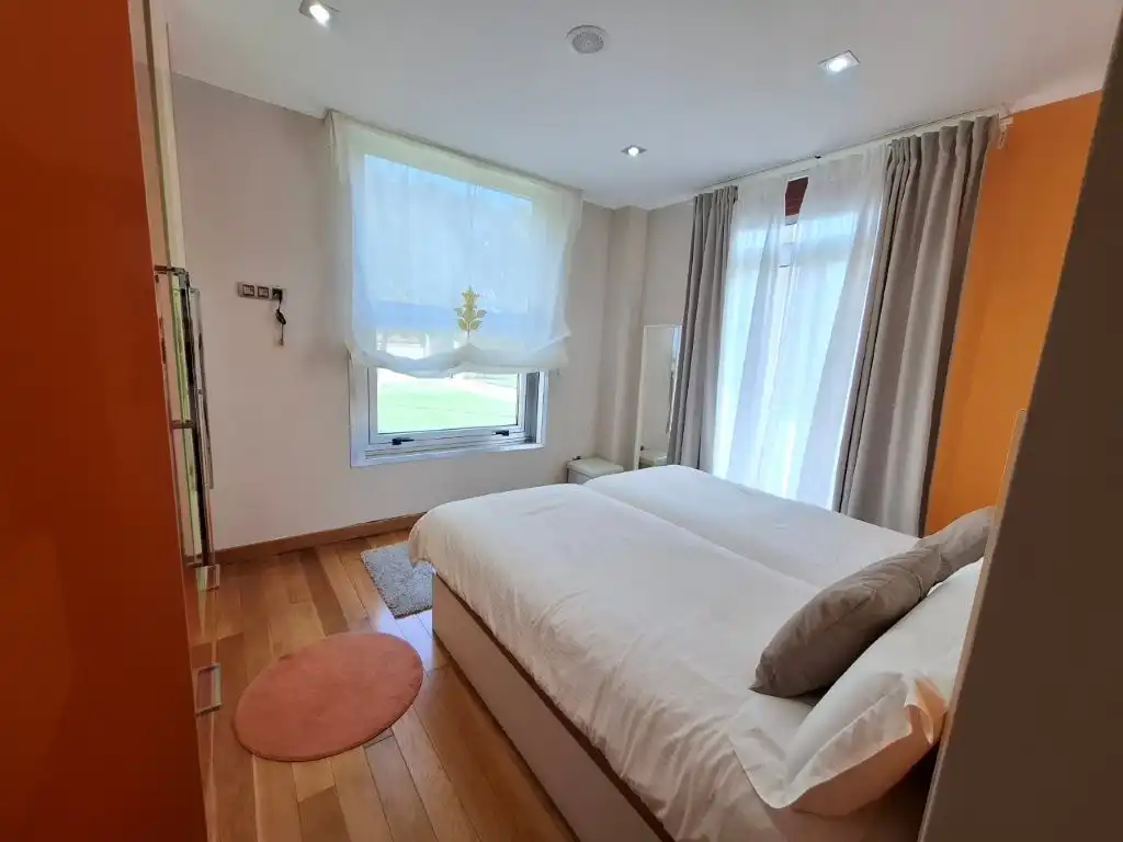 Habitación de Casa o chalet en venta en Cee con Calefacción, Jardín privado y Terraza